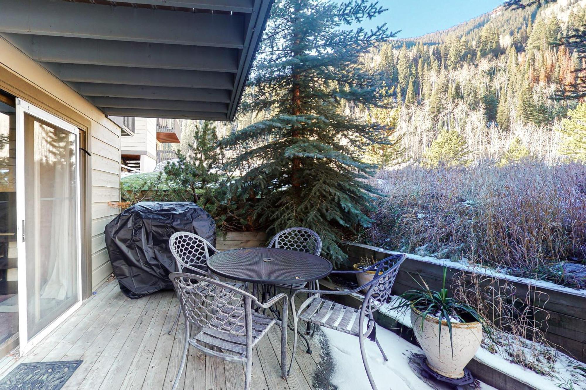 Timber Falls #809 Vail Quarto foto