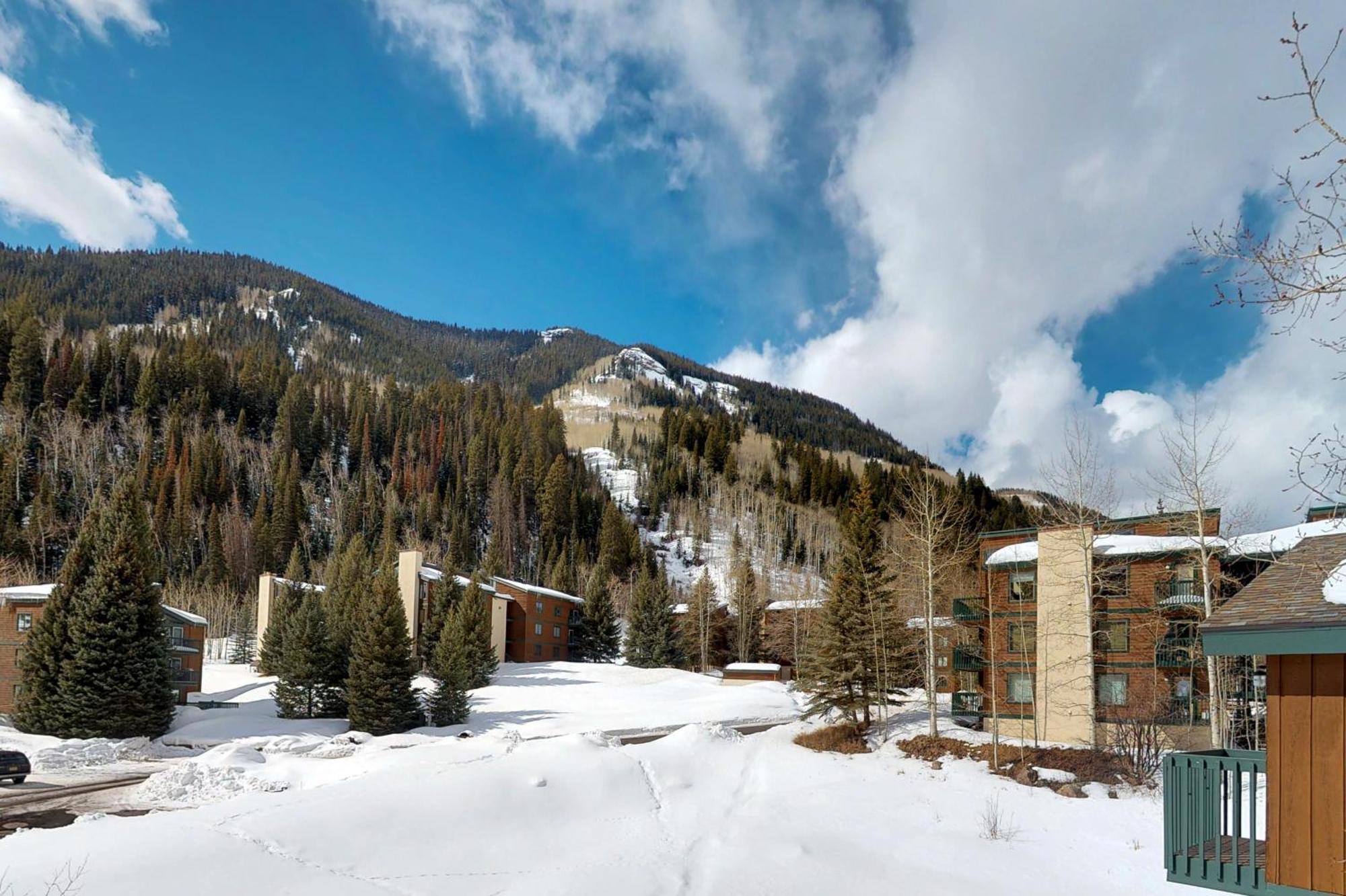 Timber Falls #809 Vail Quarto foto