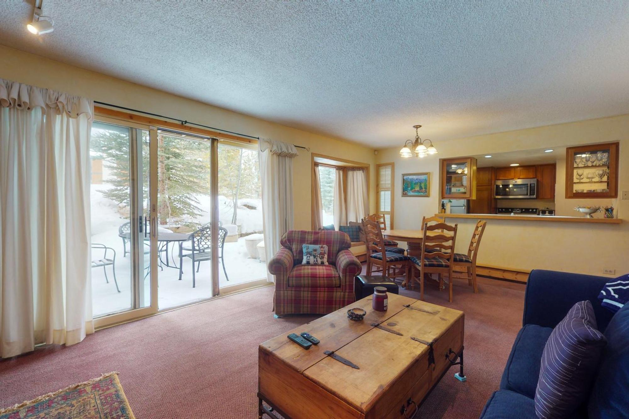 Timber Falls #809 Vail Quarto foto