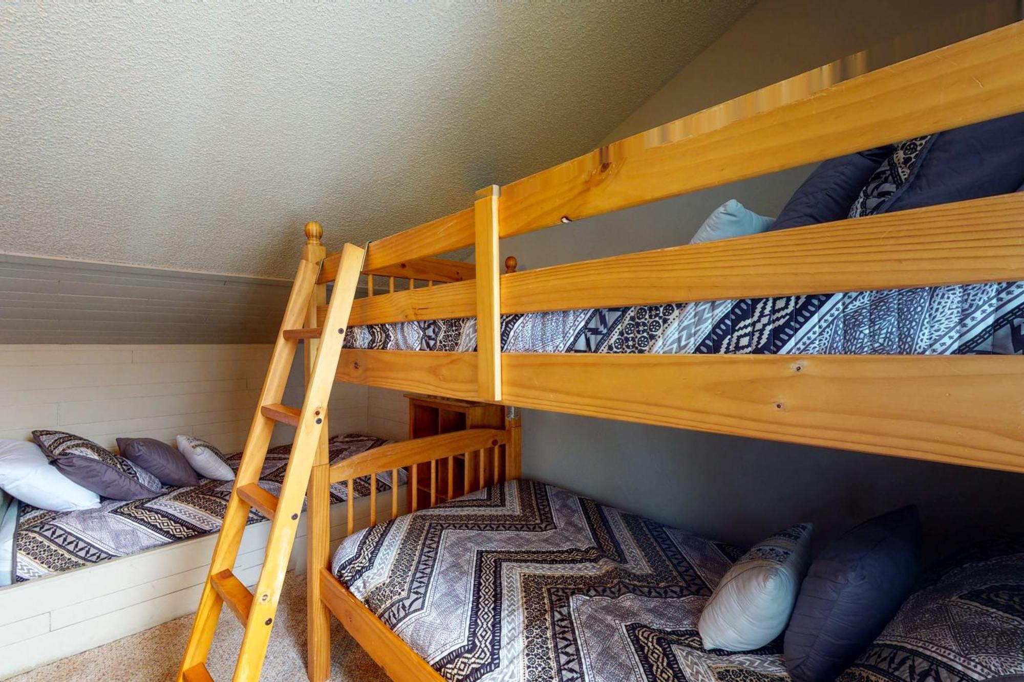 Timber Falls #809 Vail Quarto foto